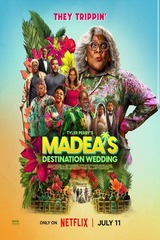 Madeas Destination Wedding (2025)